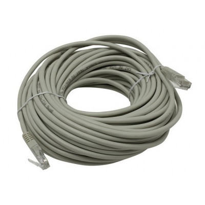 Патч корд HLV RJ45 кабель LAN 20m 13525-10 (007477)