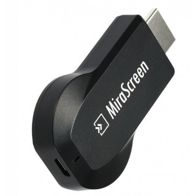 Бездротовий HDMI Wi-Fi приймач Mirascreen Wireless Display (YYDGDBFDJS74364GFVT1)