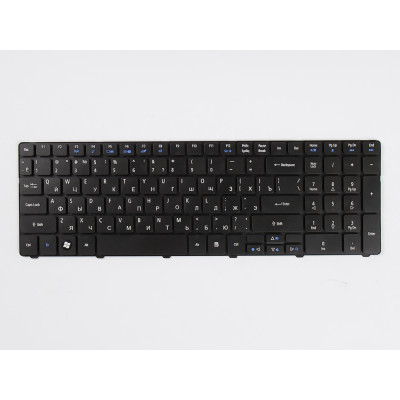 Клавіатура для ноутбука Acer 5741/5741G/5741Z/5741ZG Original Rus (A747)