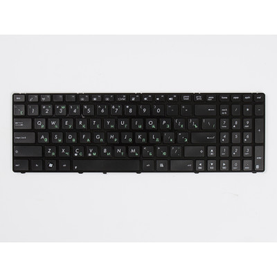 Клавіатура для ноутбука Asus K60IL/K60IN/K61/K61IC/K62/K62F Original Rus (A1185)