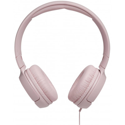 Гарнітура JBL T500 Pink (6459543)