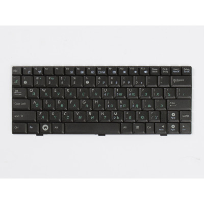 Клавіатура для ноутбука Asus Eee PC 1000HC/1000HD/1000HE/1000HG Original Rus (A1105)