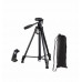 Штатив універсальний Yunteng tripod 3388 з пультом ДУ Чорний (300465)