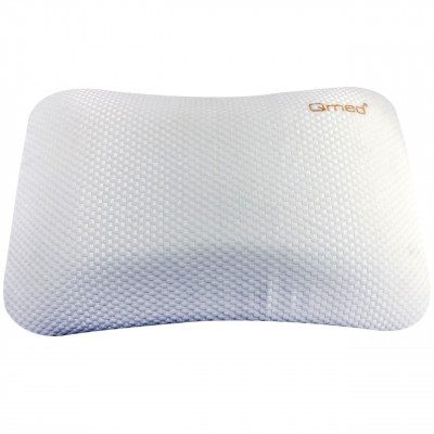 Ортопедична подушка з подвійним профілем Qmed Vario Pillow