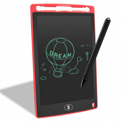 Планшет для малювання LCD Writing Tablet 8.5 дюймів Red (HbP050397)