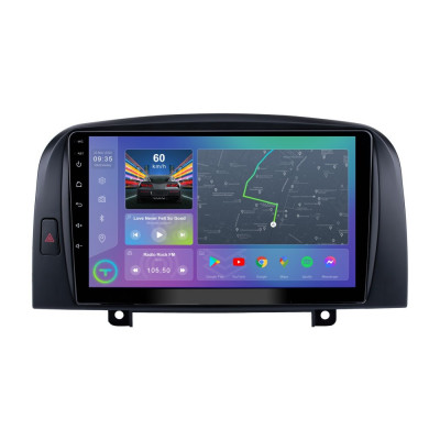 Штатна магнітола Torssen Hyundai Sonata 2004-2008 F9232 4G Carplay DSP