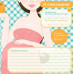 Фотоальбом EVG 20sheet Baby collage Pink w/box (UA) (6239790)