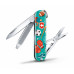 Складаний кишеньковий ніж Victorinox Classic Limited Edition Sports World 58 мм 7 функцій (0.6223.L2010)