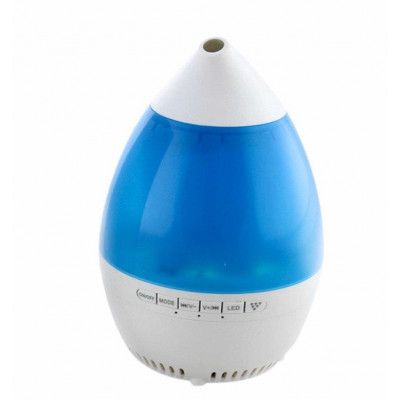 Портативна Bluetooth колонка із зволожувачем SPS EGG JT-315 Blue (300387BL)