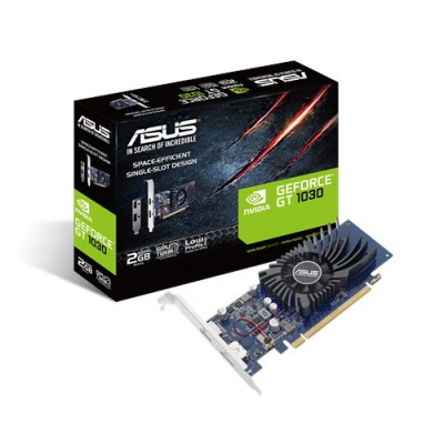 Відеокарта GF GT 1030 2GB GDDR5 Asus (GT1030-2G-BRK)