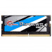 Оперативна пам'ять SO-DIMM 8GB/2400 DDR4 G. Skill Ripjaws (F4-2400C16S-8GRS)