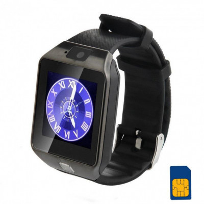 Смарт-годинник DZ09 Smart watch Phone DZ09 (DGDHHD7FJF)