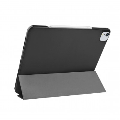 Чохол AIRON Premium SOFT для iPad Air 10.9 2020 із захисною плівкою та серветкою Black