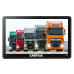 GPS-навігатор Carrvas 7 Truck GPS 256 МБ 8 ГБ Black