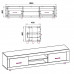 Тумба ТВ МГ-1 Компаніт бук
