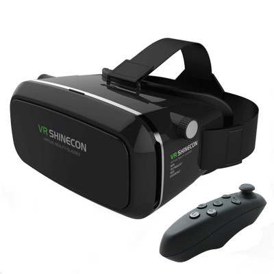 Окуляри віртуальної реальності VR SHINECON (hub_np2_0019)