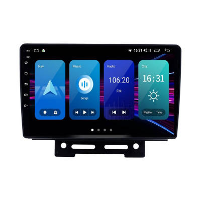 Штатна магнітола Torssen Geely Emgrand EC7 2014-2016, Emgrand 7 2016+ NF9 Carplay