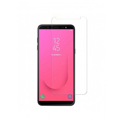 Захисне скло для Samsung J8 (2018) CAA