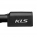 Велозамок KLS Bill 6x800 Black (8585019309501)