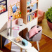 3D Румбокс ляльковий будинок конструктор DIY Cute Room BT-030 Куточок щастя 23*23*27,5см