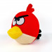 М'яка іграшка Weber Toys Angry Birds Птах Ред великий 28см (WT553)