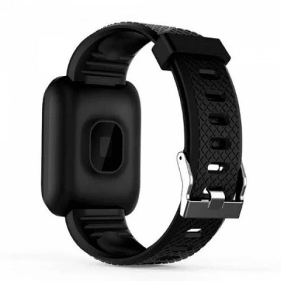 Фітнес-трекер Smart-watch 116+ Black (SMT172346266)