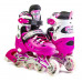 Роликові ковзани Scale Sports 34-37 Pink (1516215648-M)