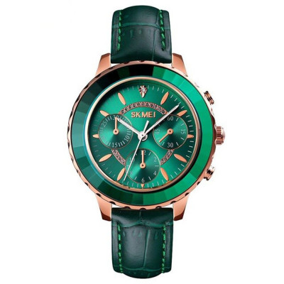 Годинник Skmei 1704BOXGN Green BOX