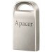 Flash Drive Apacer AH115 32GB (AP32GAH115S-1) Silver (6325697)