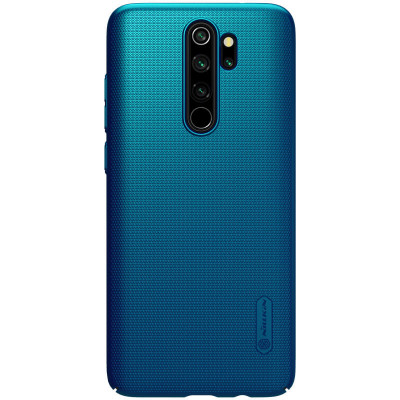 Чохол Nillkin Matte для Xiaomi Redmi Note 8 Pro Blue (768296)