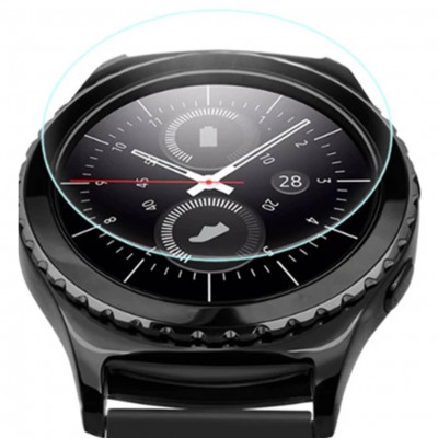 Захисне скло BeWatch 2.5D для Samsung Galaxy Watch 46 мм (1027702.2)