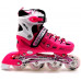 Роликові ковзани Scale Sports 34-37 Pink (1516215648-M)