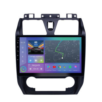 Штатна магнітола Torssen Geely Emgrand 09-16 F9232 4G Carplay DSP