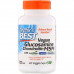 Вегетаріанський глюкозамін хондроїтин та ЧСЧ Doctor's Best Glucosamine Chondroitin MSM 120 капсул (DRB00500)