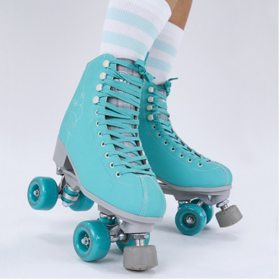 Дорослі роликові ковзани Rio Roller Signature 39.5 Green