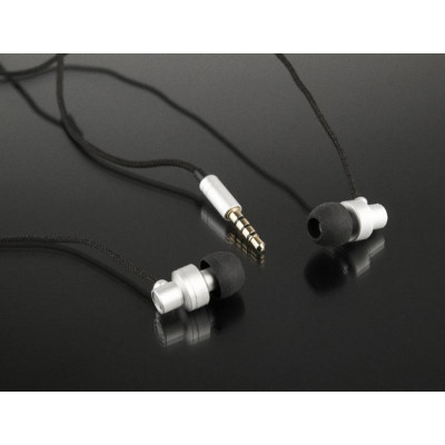 Гарнітура GMB Audio MHS-EP-CDG-S Silver