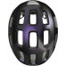 Велосипедний шолом дитячий ABUS YOUN-I 2.0 S 48–54 Black Violet