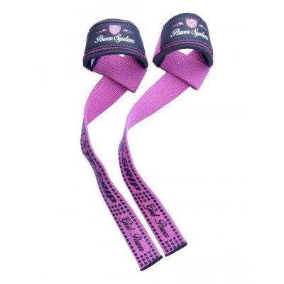 Кістові ремені Power System G-Power Straps PS-3420 Pink