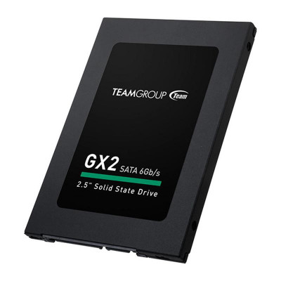 Накопичувач SSD 256GB Team GX2 2.5 SATAIII TLC (T253X2256G0C101)