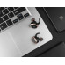 Бездротові навушники Bluetooth Awei T1 Twins Earphones Black (008540)