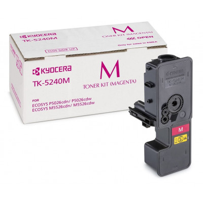 Картридж Kyocera TK-5240M (1T02R7BNL0) Magenta (6450665)