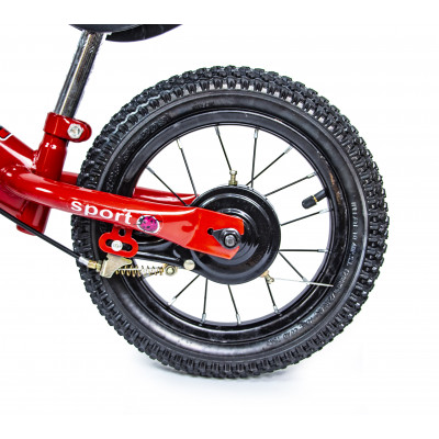 Біговел Scale Sports Red (1334775842)