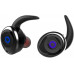 Бездротові навушники Bluetooth Awei T1 Twins Earphones Black (008540)