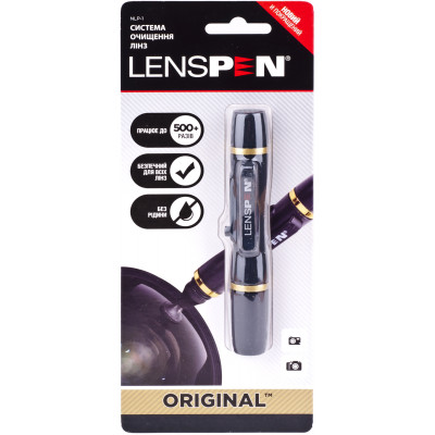 Олівець, що чистить Lenspen Original Lens Cleaner (NLP-1) (5926681)