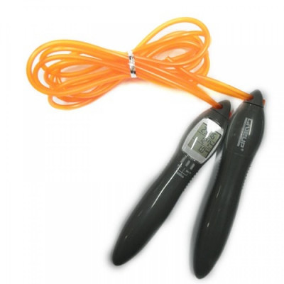 Скакалка з ел.лічильником LiveUp ELECTRONIC JUMP ROPE (LS3123)