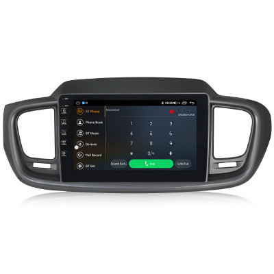 Штатна магнітола Torssen Kia Sorento 2014+ F106128 4G Carplay