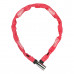 Велозамок ABUS 1500 Web 60 Red (563430)