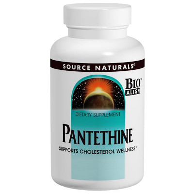 Пантетин Source Naturals Pantethine 300 мг 90 таблеток (SN2066)