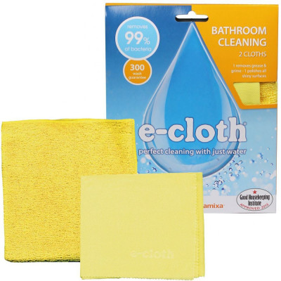 Серветка мікрофібра для ванної E-Cloth Bathroom Pack 201149 (2954)