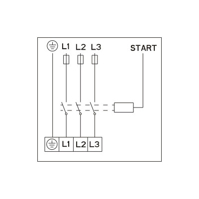 Циркуляційний насос IMPPUMPS GHNbasic II 40-190F (979524575)